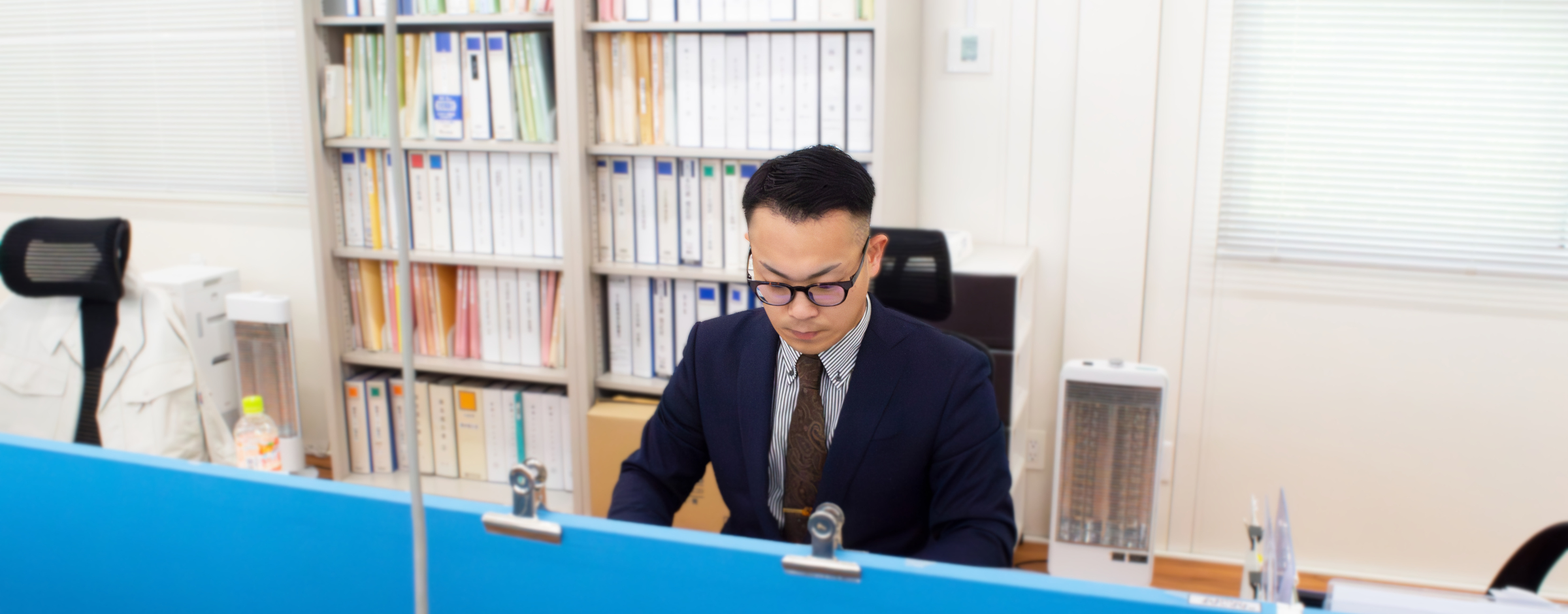 社員インタビュー1人目イメージ写真