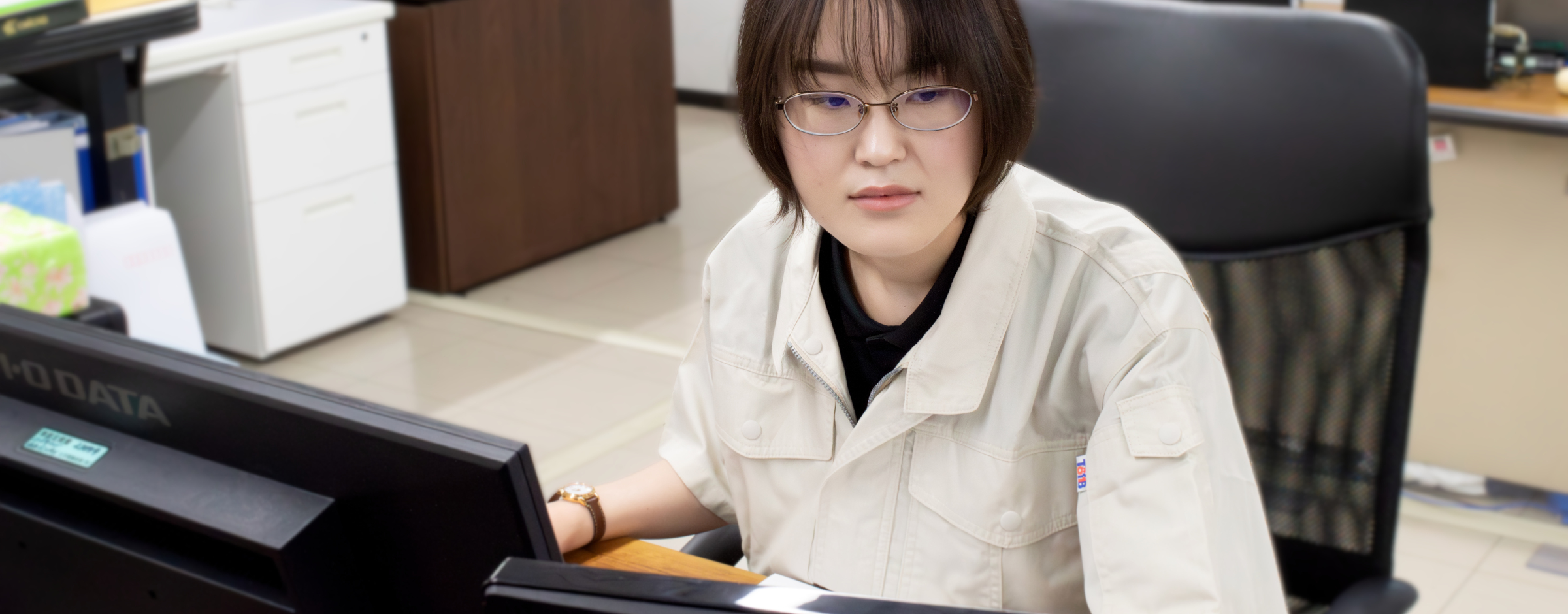 社員インタビュー5人目イメージ写真