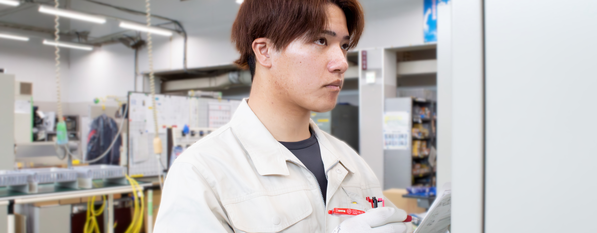 社員インタビュー1人目イメージ写真