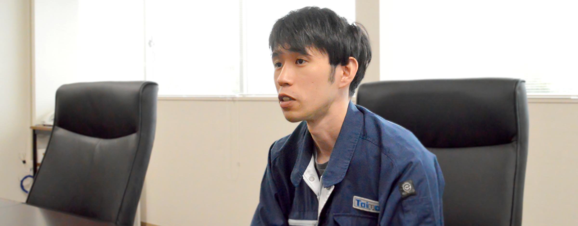 社員インタビュー7人目イメージ写真