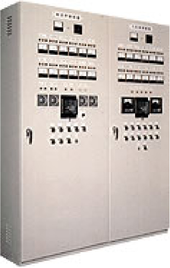 Control Equipment for Building Utilities　image