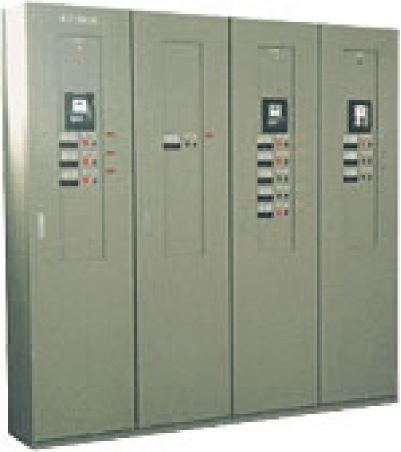 Control Equipment for Building Utilities　image