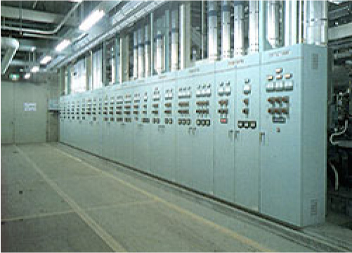 Control Equipment for Building Utilities　image